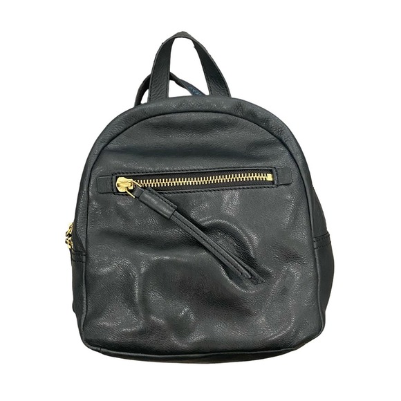 fossil megan mini backpack black Fossil | Bags | Fossil Megan Small Backpack Black Leather